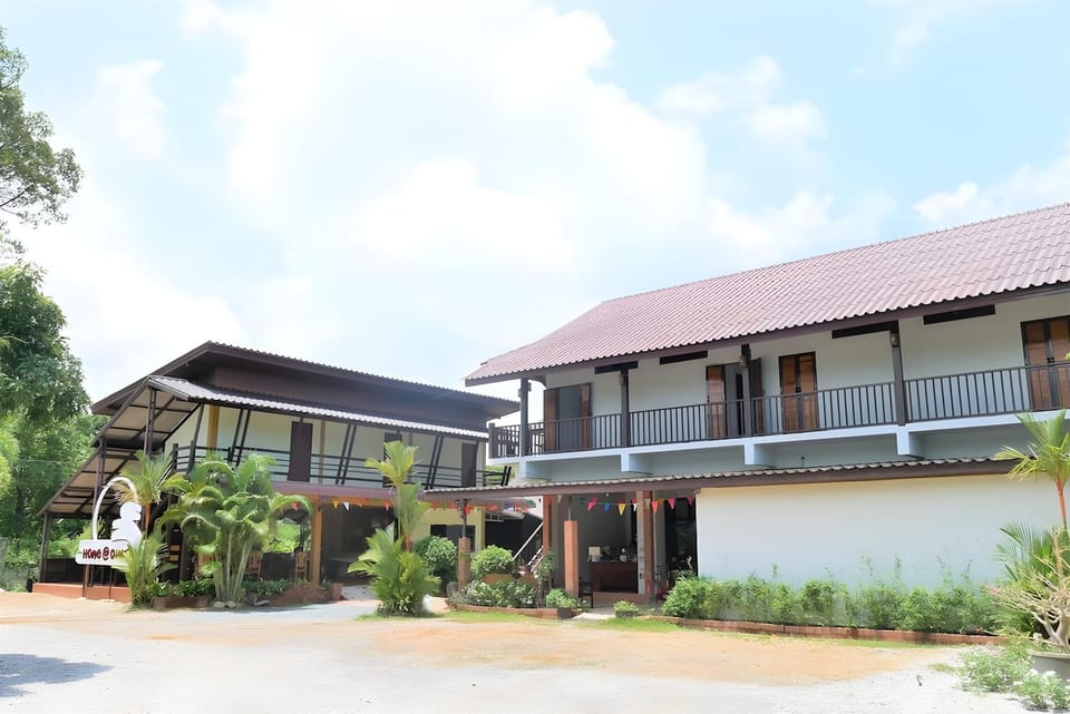 HOME AT CHAN RESORT Resort in Thailand