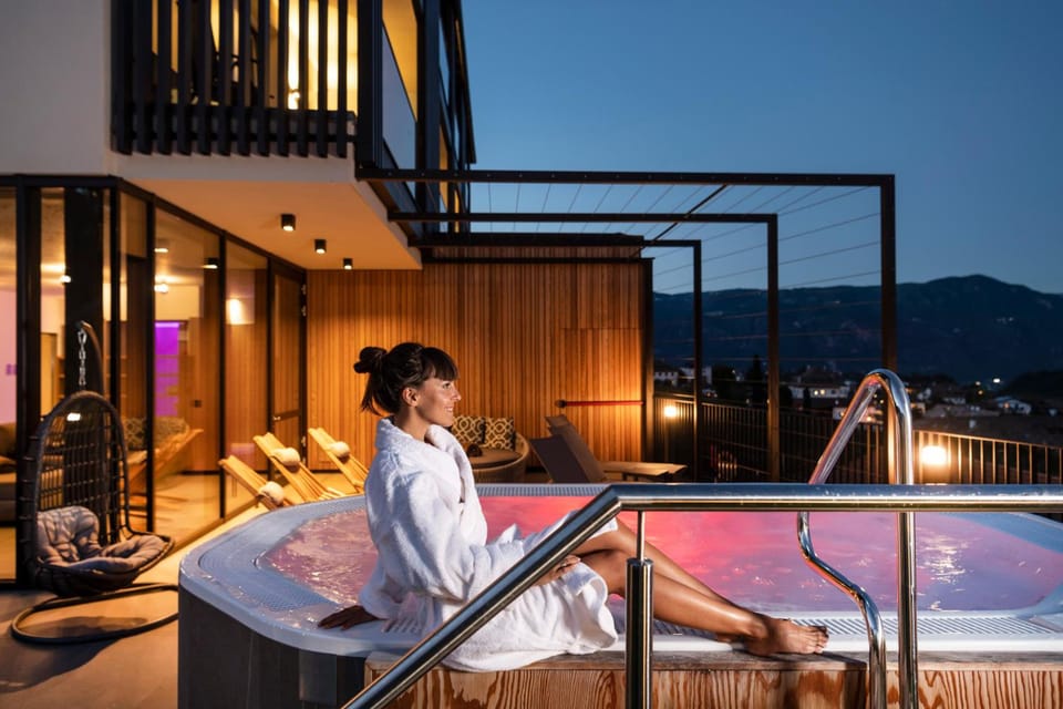 Hotel Christof Hotel in Trentino-South Tyrol