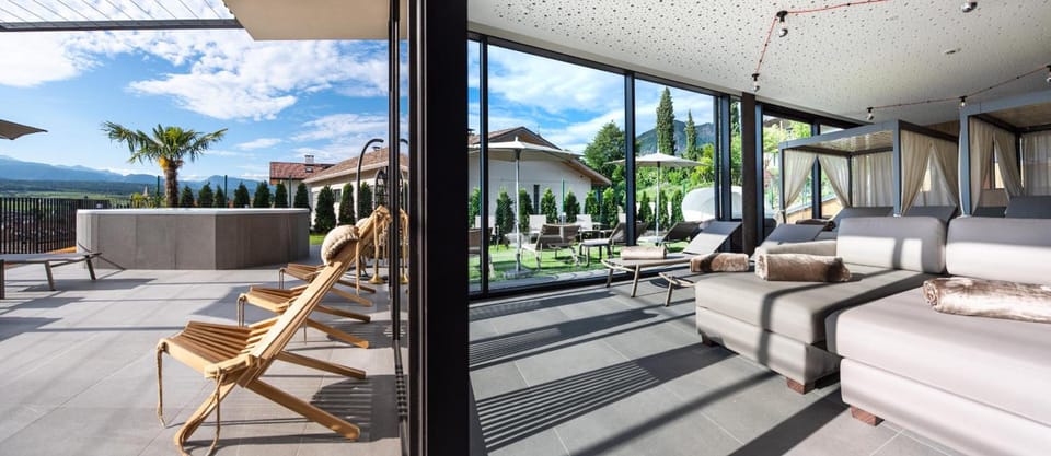Hotel Christof Hotel in Trentino-South Tyrol