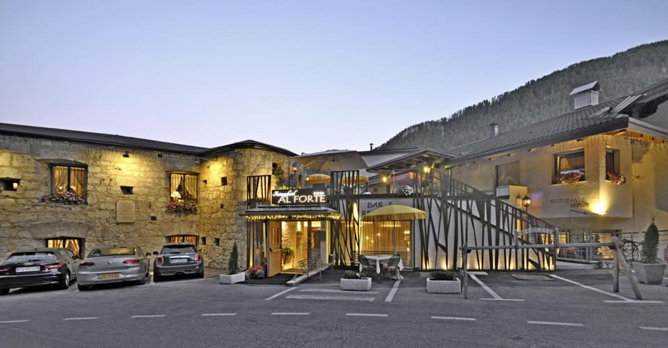 Hotel Al Forte Hotel in Trentino-South Tyrol