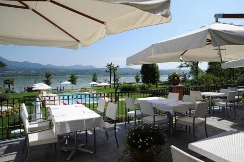 Villa Baroni Hotel in Lombardy