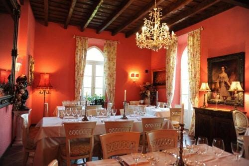 Villa Baroni Hotel in Lombardy