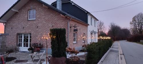B&B La Bouverie HF Hotel in Wallonia, Belgium