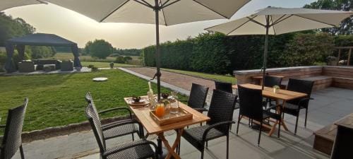 B&B La Bouverie HF Hotel in Wallonia, Belgium