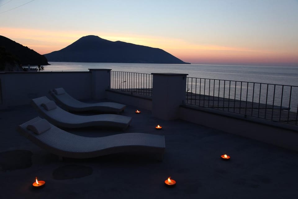 Hotel Cutimare Hotel in Lipari
