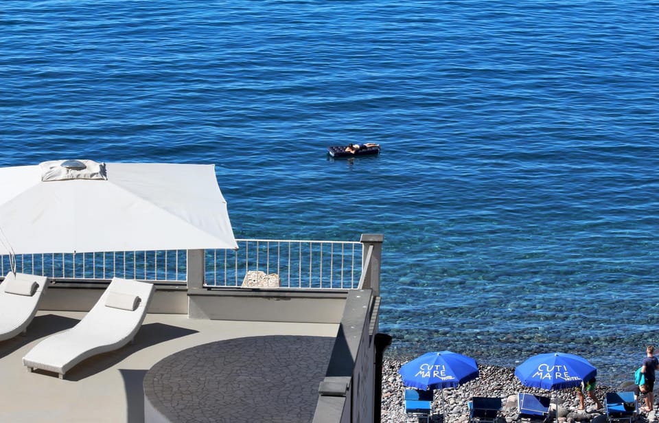 Hotel Cutimare Hotel in Lipari