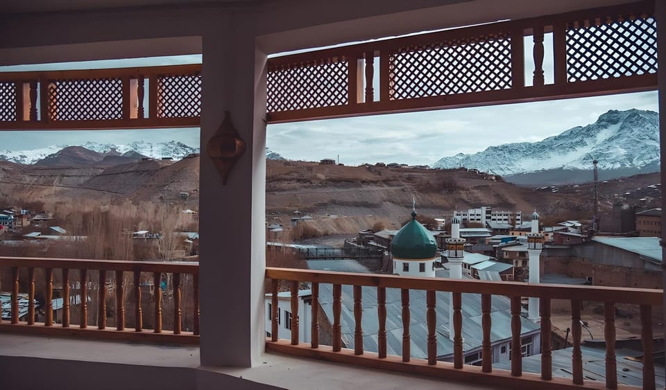 Black Sheep Bed and Breakfast Hotel in India