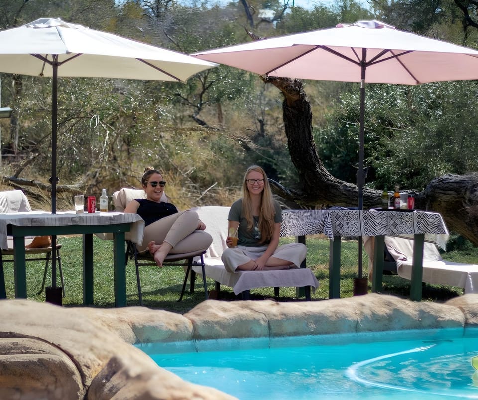 Baluleni Safari Lodge Lodge in South Africa