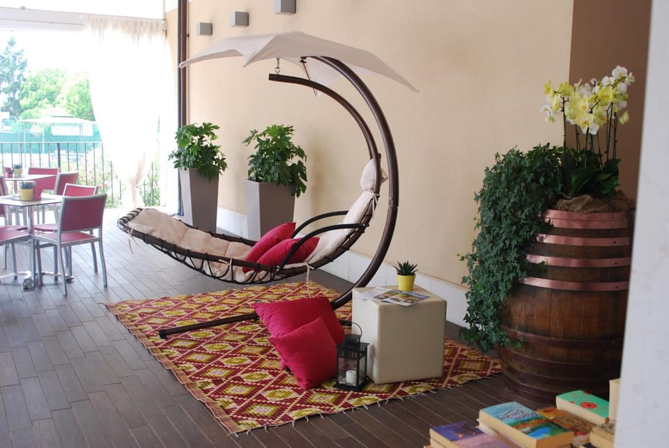 Kairos Garda Hotel Hotel in Lake Garda