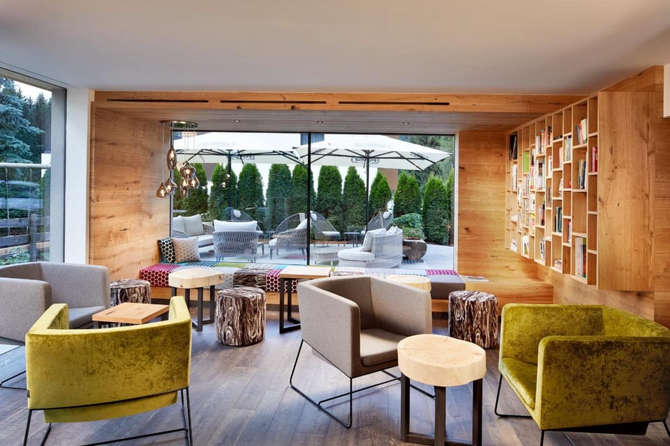 Naturhotel Die Waldruhe GmbH Hotel in Trentino-South Tyrol