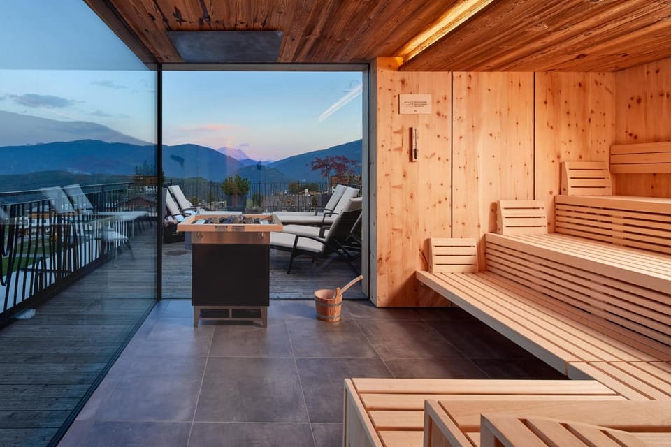 Naturhotel Die Waldruhe GmbH Hotel in Trentino-South Tyrol