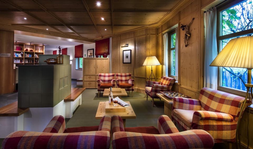 Hotel St. Anton Hotel in Trentino-South Tyrol