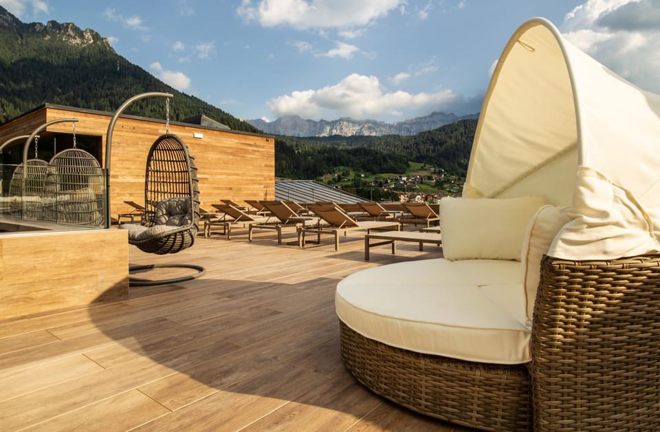 Brunet - The Dolomites Resort Hotel in Trentino-South Tyrol