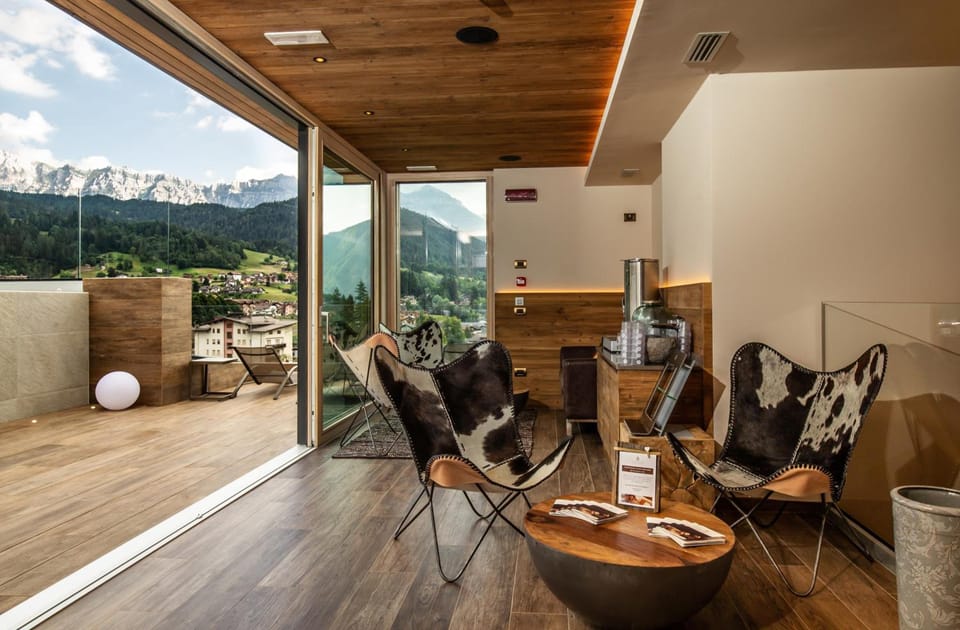 Brunet - The Dolomites Resort Hotel in Trentino-South Tyrol