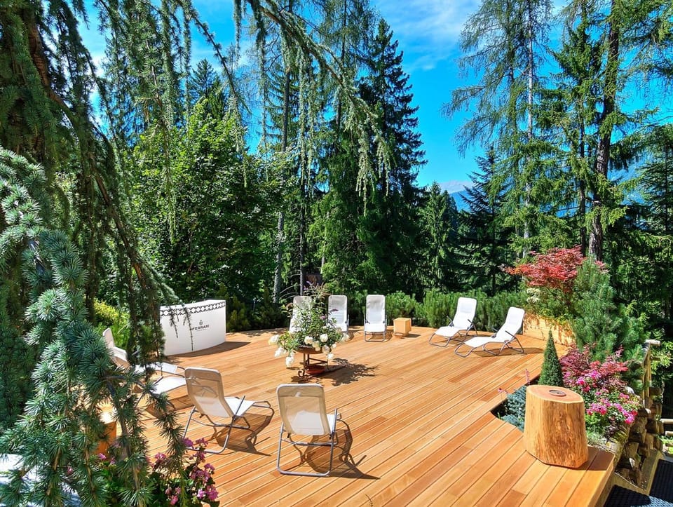 Hotel Caminetto Hotel in Trentino-South Tyrol