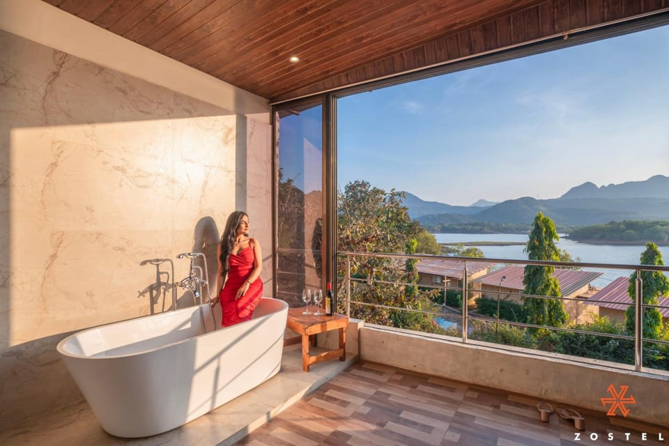 Zostel Plus Lonavala Hostel in Maharashtra