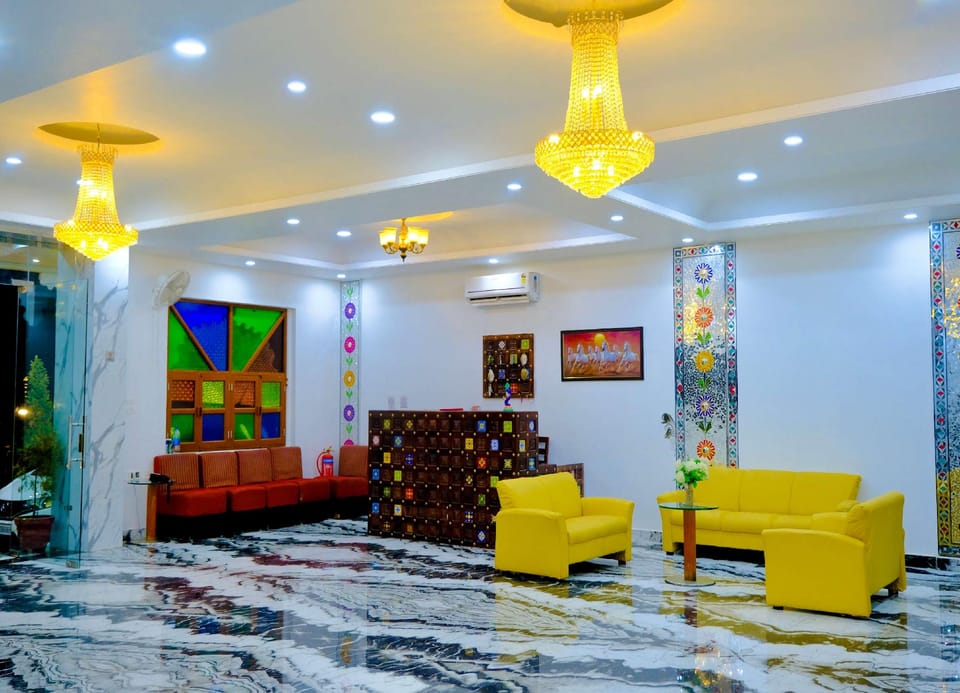 Aarna Hotel Resort in Rajasthan