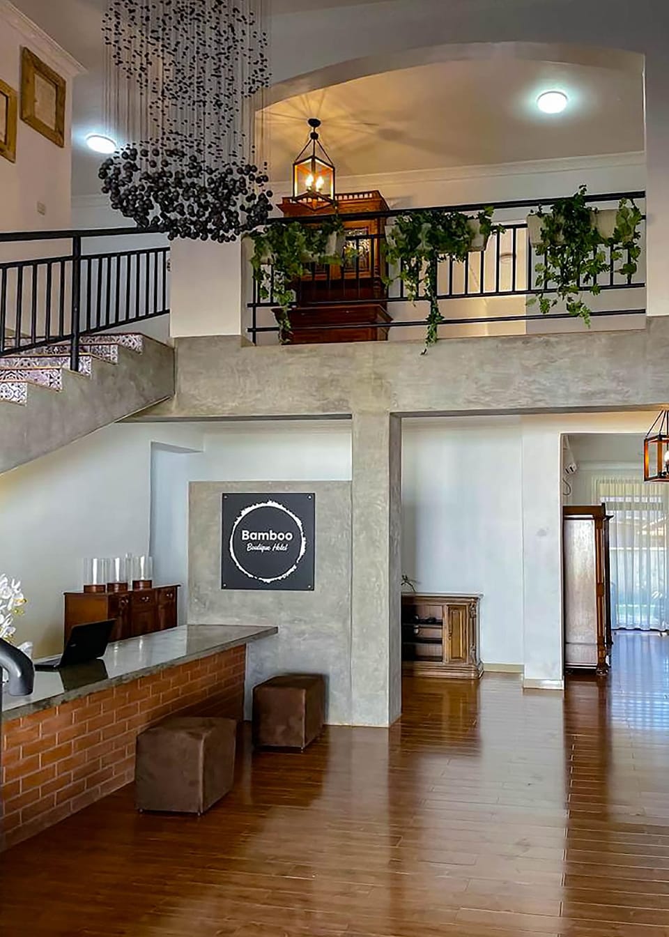 Bamboo Boutique Hotel Hotel in Africa