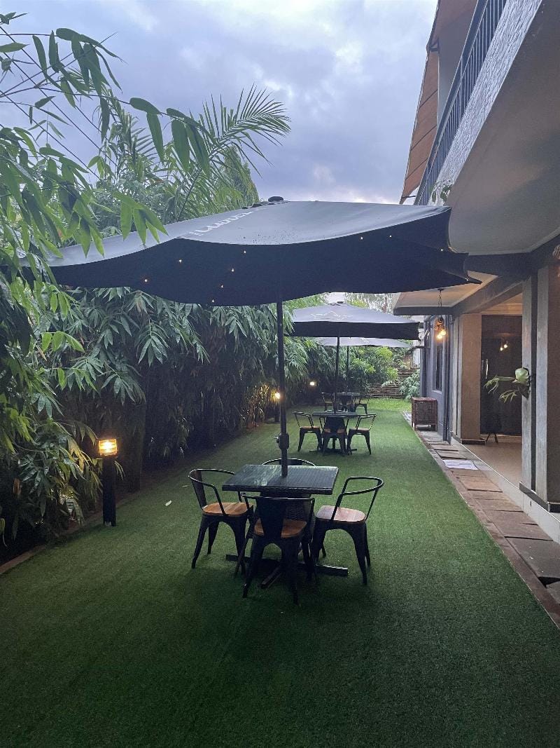 Bamboo Boutique Hotel Hotel in Africa