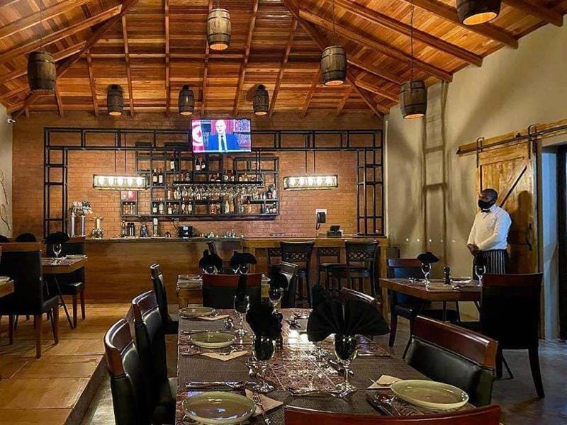 Bamboo Boutique Hotel Hotel in Africa