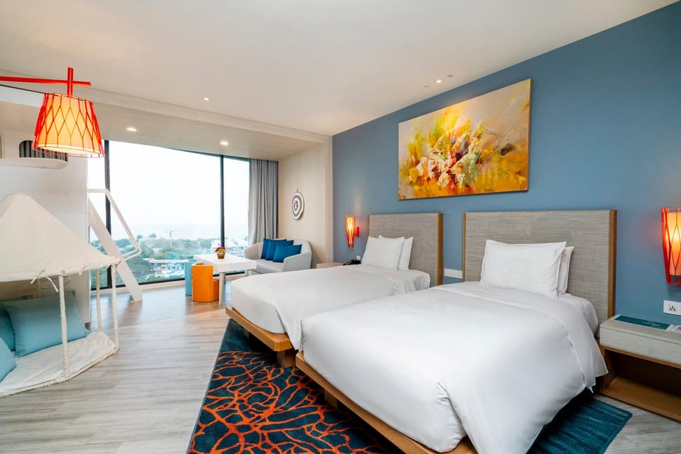 Suite room