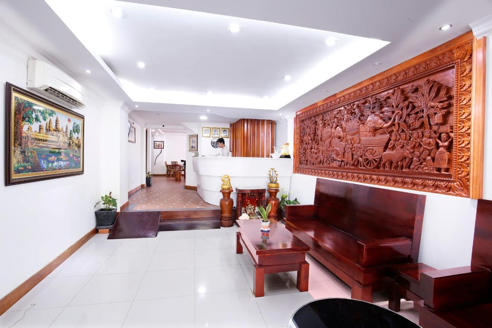 Zita Angkor Hotel in Krong Siem Reap