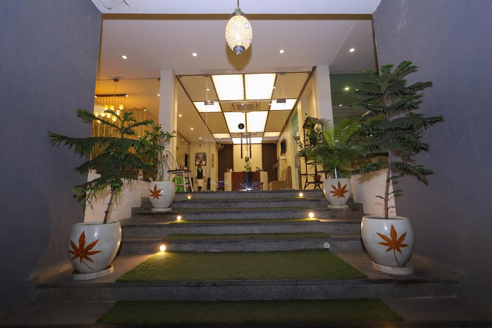Entrance