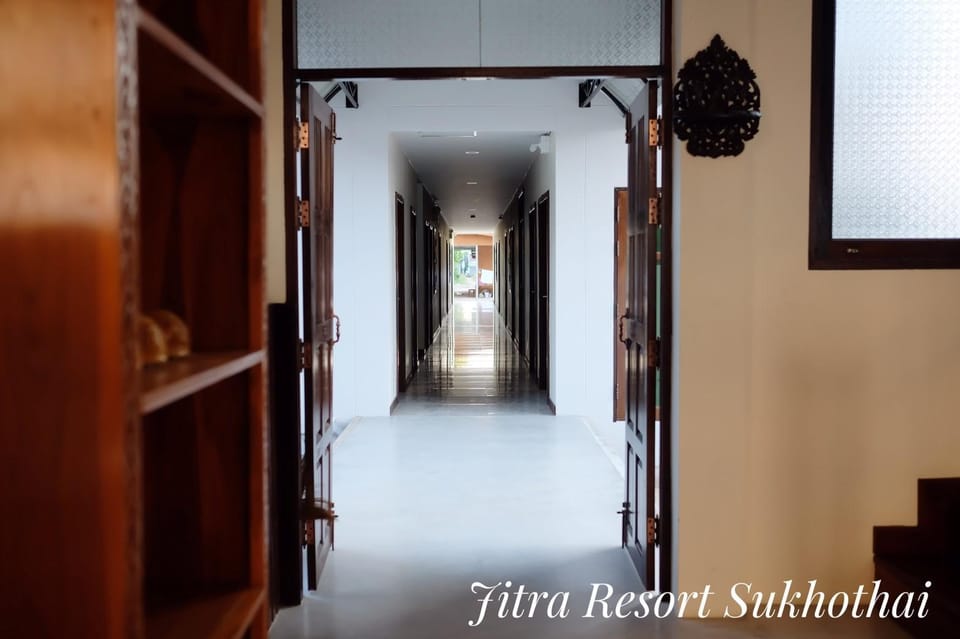 JITRA RESORT Hotel in Thailand