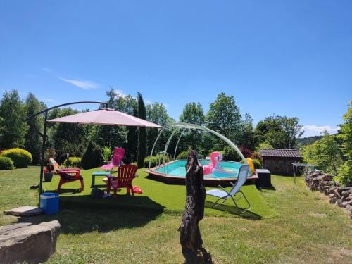 La Chabanade Hotel in Auvergne-Rhône-Alpes