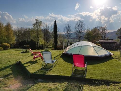 La Chabanade Hotel in Auvergne-Rhône-Alpes