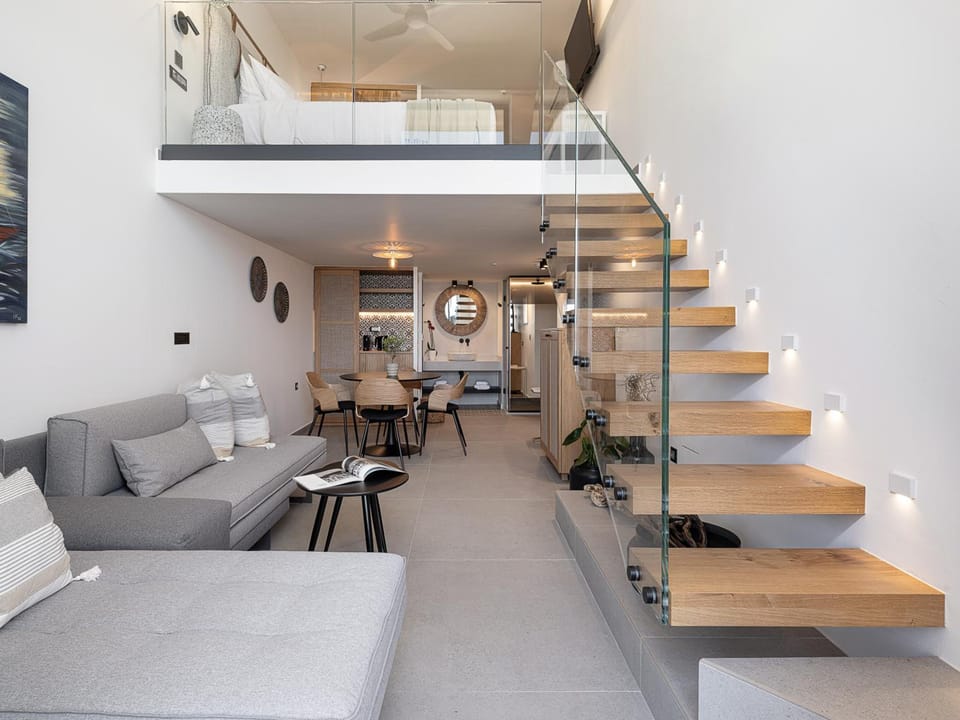 Calla Luxury Seafront Suites Apartment hotel in Rethymno