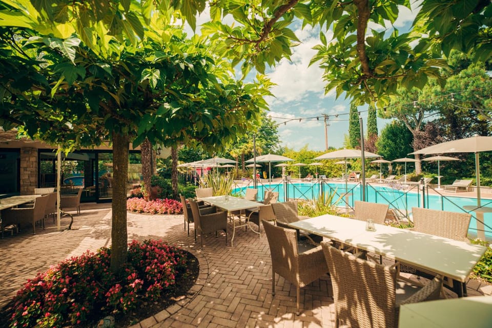 Park Residence Il Gabbiano Hotel in Manerba del Garda