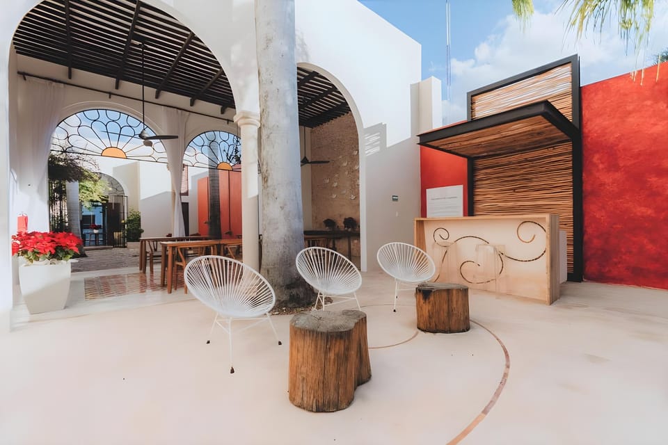 Casa de las Palomas by Paloma's Group Hotel in Merida