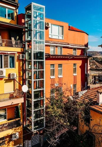Hotel Kiev Hotel in Veliko Tarnovo