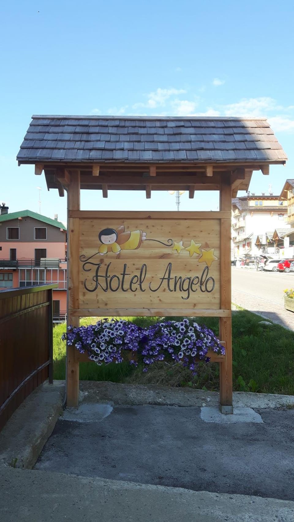 Hotel Angelo Hotel in Province of Brescia