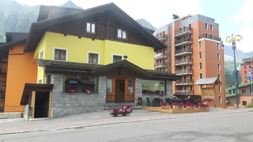 Hotel Angelo Hotel in Province of Brescia