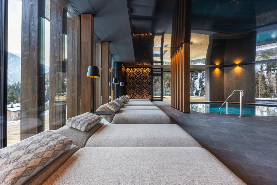 Hotel Vioz Hotel in Trentino-South Tyrol