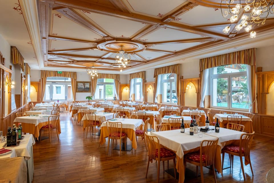 Hotel Vioz Hotel in Trentino-South Tyrol
