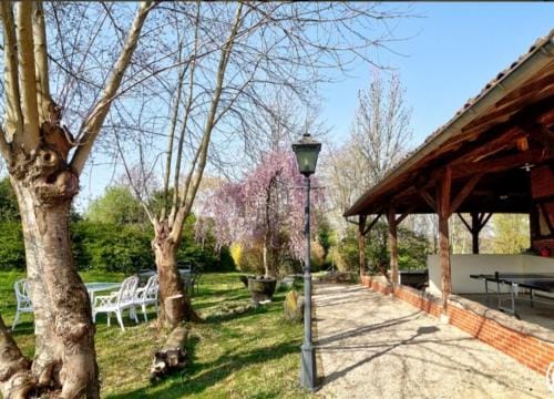 Chambres d'hotes Les Vignes Hotel in Bourgogne-Franche-Comté