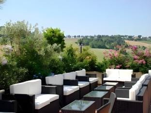 L'Antico Uliveto Hotel in Marche