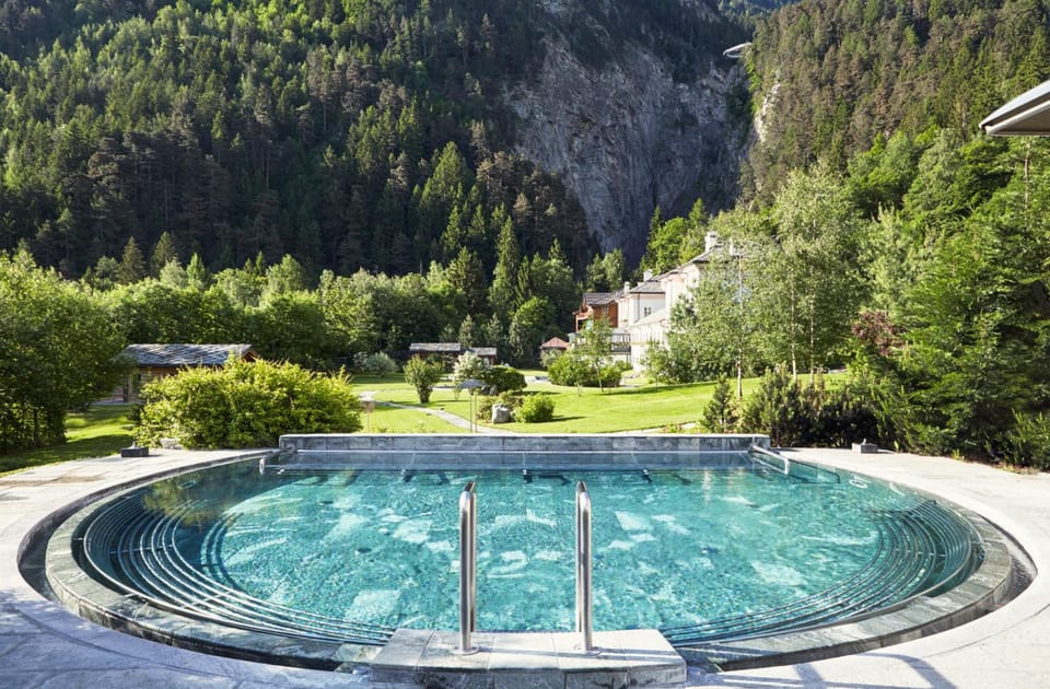 Hotel Edelweiss Hotel in Pré-Saint-Didier