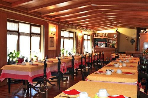 Albergo Le Marmotte Hotel in Aosta Valley, Italy