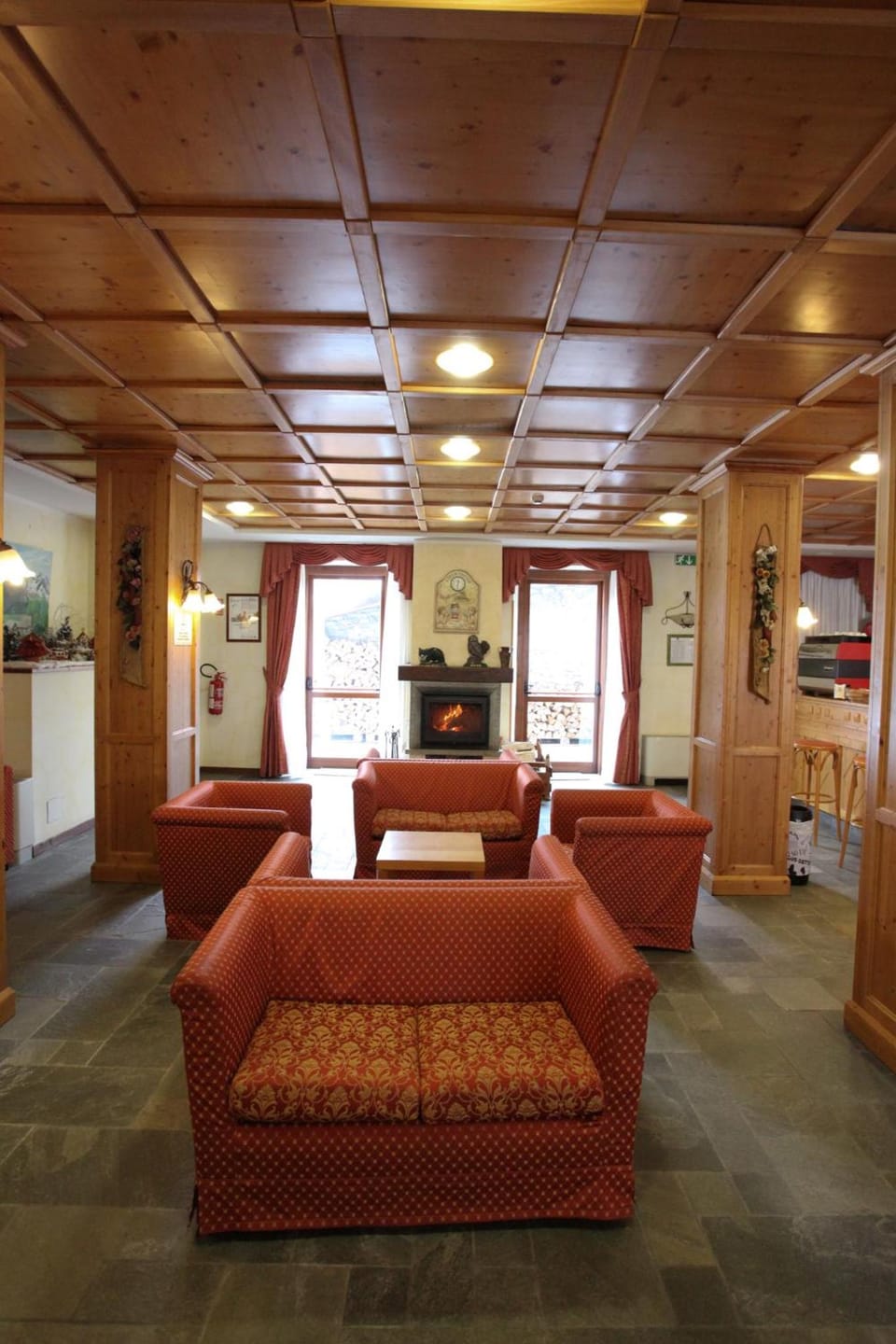 Bar/lounge