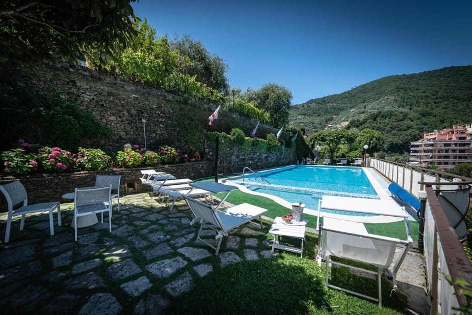 Manuelina Taste Hotel Hotel in Recco