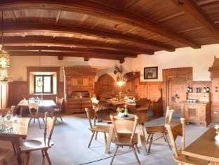Hotel Ansitz Kematen ***S Hotel in Trentino-South Tyrol
