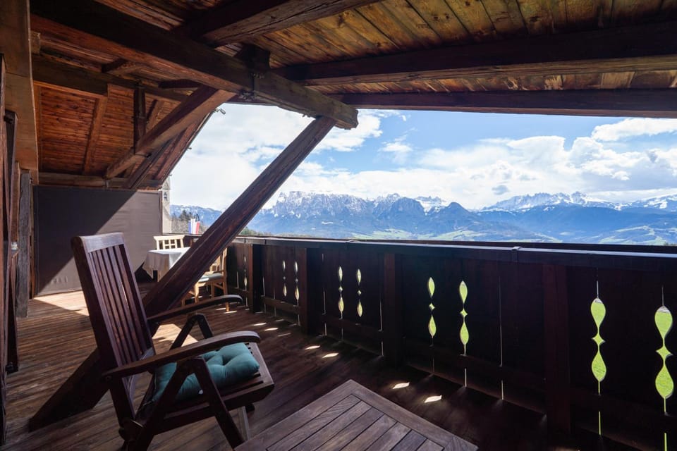 Hotel Ansitz Kematen ***S Hotel in Trentino-South Tyrol