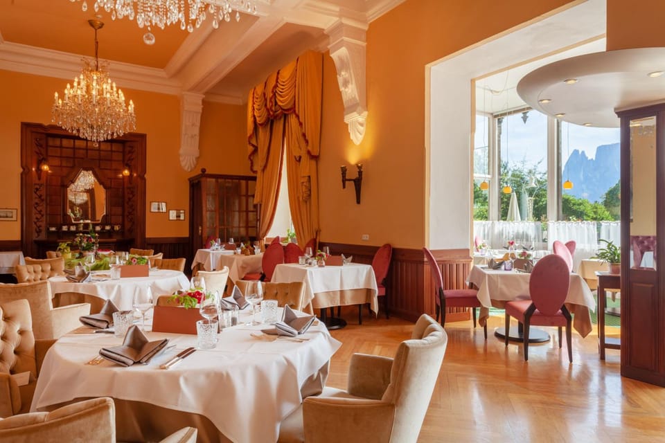 Hotel Bemelmans-Post Hotel in Trentino-South Tyrol