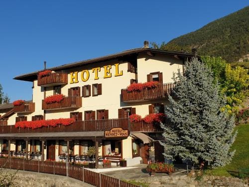Hotel Rendez-Vous - Aymavilles Hotel in Aosta Valley, Italy