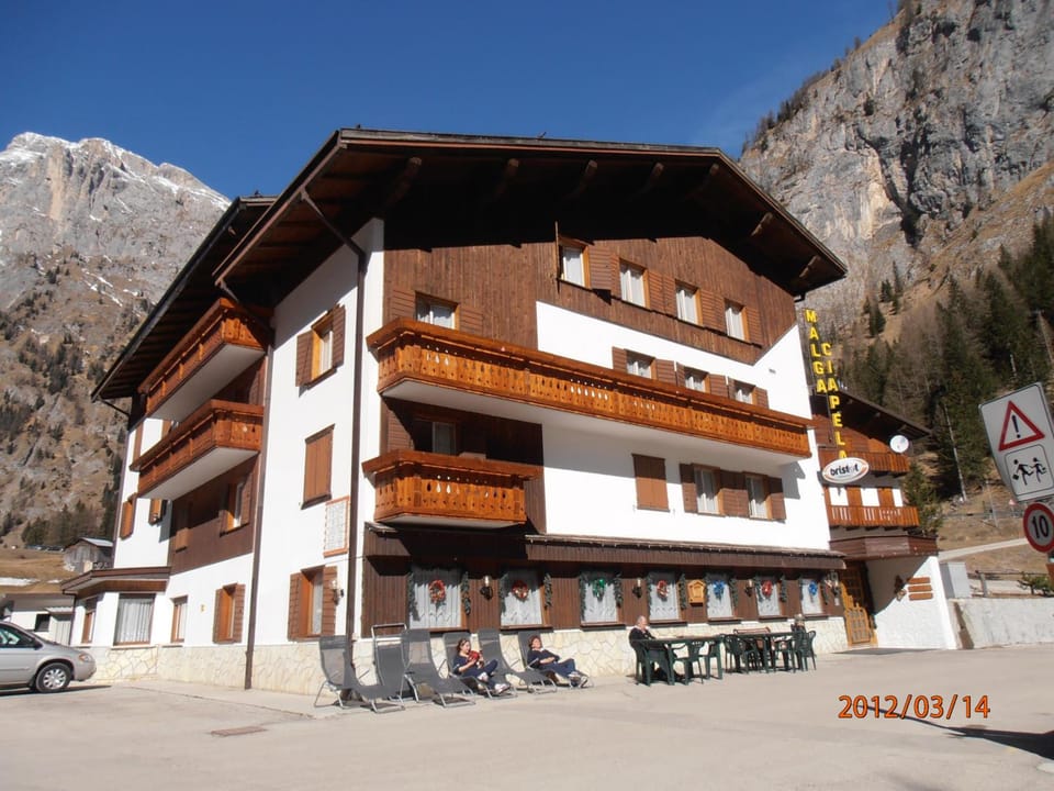 Albergo Malga Ciapela Hotel in Trentino-South Tyrol