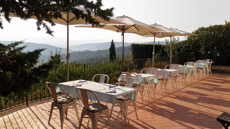 B&B La Fonte del Machiavelli Hotel in San Casciano Val Pesa